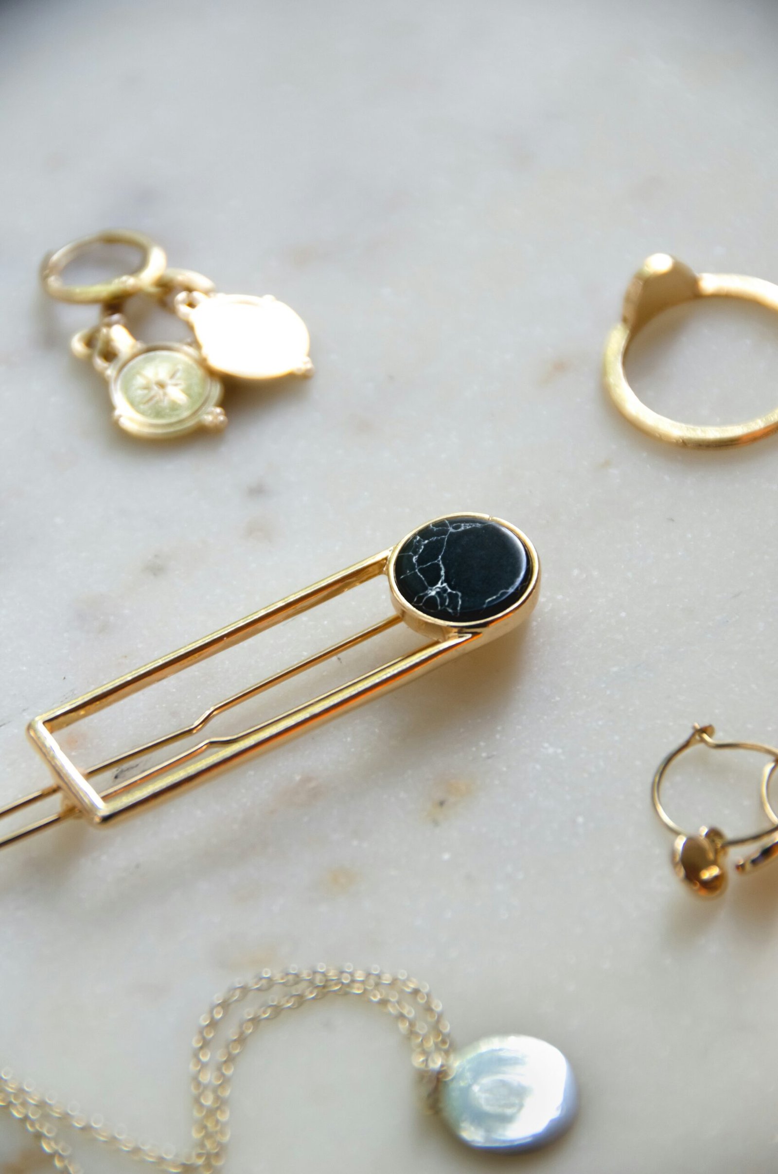 joyería de oro